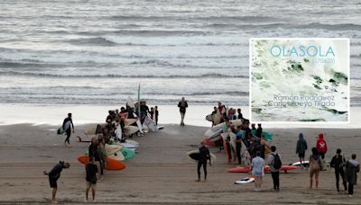 Jacobo Rodríguez, elegía en verso y sobre el mar digital