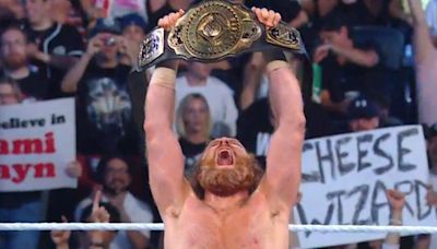 WWE's Sami Zayn Takes Down Bron Breakker and Retains at Money in the Bank