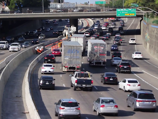 ‘Expect delays’: Highway 50 construction extends to I-80 in Northern California