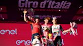 As it happened: Roglic wins Giro d'Italia as Cavendish captures final stage of race