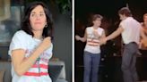 Courteney Cox recreates her dance from Bruce Springsteen’s ‘Dancing in the Dark’ video