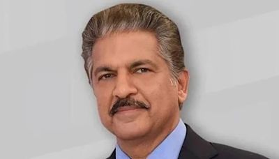 Entrepreneur's Post Impresses Anand Mahindra: "This Is An Object Lesson"