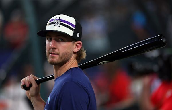 Rockies’ Ryan McMahon says he’s not on trading block following first All-Star appearance