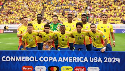 Esta sería la alineación de Colombia contra Costa Rica: ¿Quién reemplazará a Lucumí?