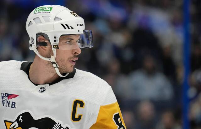 Penguins A to Z: Sidney Crosby doesn't need to prove a thing. But he probably still wants to