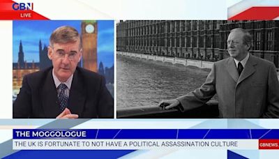 The US is a deeply divided nation and a Trump assassination would have triggered civil unrest, says Sir Jacob-Rees Mogg