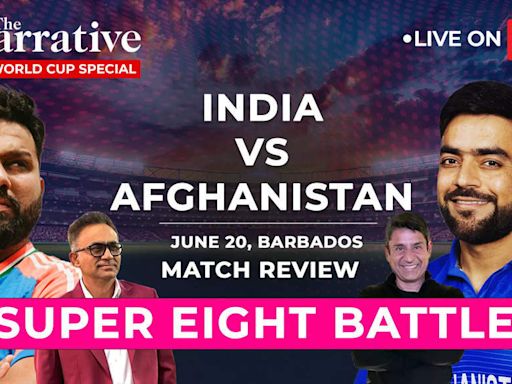 The Narrative (T20 World Cup Special) Edition 2: Surya Kumar Yadav, Jasprit Bumrah take Afghanistan apart | Cricket News - Times of India