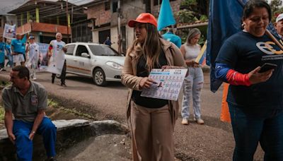 Más venezolanos aseguran que se irán de su país si Nicolás Maduro permanece en el poder tras las elecciones