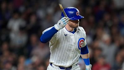 Mike Tauchman hits walk-off home run; Cubs sweep White Sox