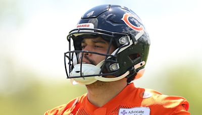 Bears refused No. 1 pick Caleb Williams' odd contract request before rookie season
