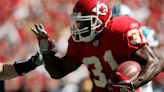 Chiefs legend Priest Holmes set for induction into Texas Sports Hall of Fame