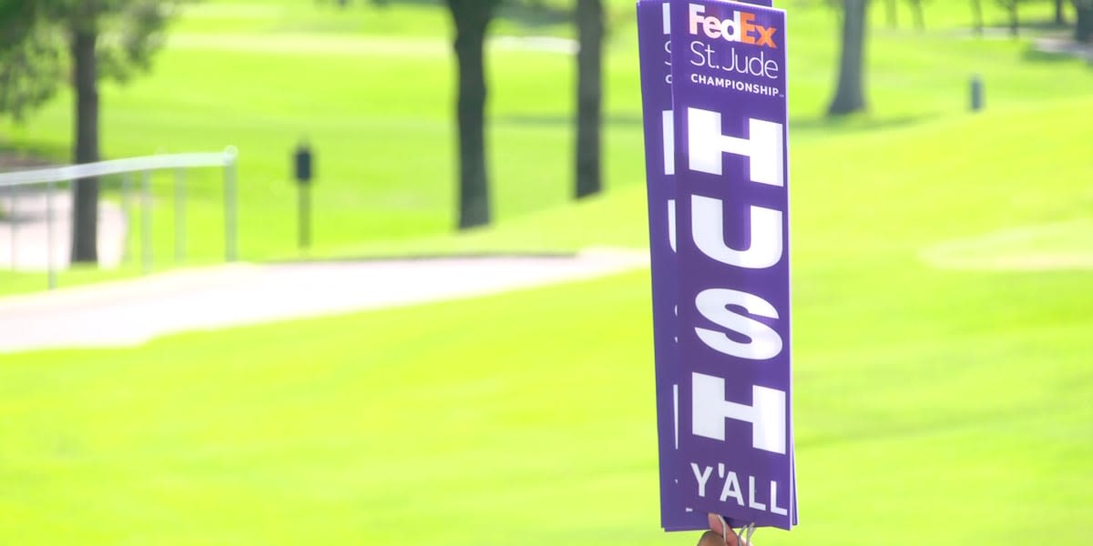 World’s top-ranked golfer among first to qualify for FedEx St. Jude Championship