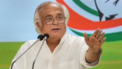 'India Locked Into Cycle Of Low Investment...': Jairam Ramesh Attacks BJP Ahead Of Budget