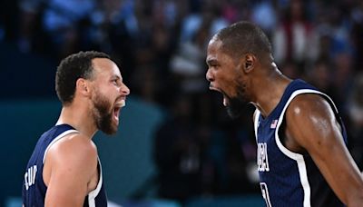 LeBron James, Curry e Durant levam Estados Unidos ao ouro no basquete masculino em Paris-2024