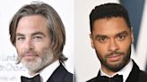 ‘Dungeons & Dragons’ Movie First Look Reveals Chris Pine, Regé-Jean Page Ready to Role-Play