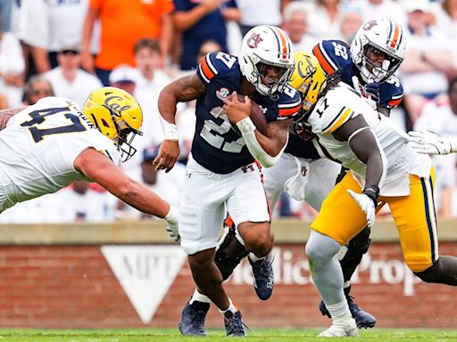 3 takeaways from Auburn football’s ugly, Week 2 loss to Cal