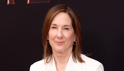 Kathleen Kennedy Says “A lot of Women” Who Step Into Male-Dominated ‘Star Wars’ World “Struggle”