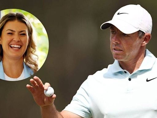 Rory McIlroy's decision means he won't see Amanda Balionis after divorce u-turn