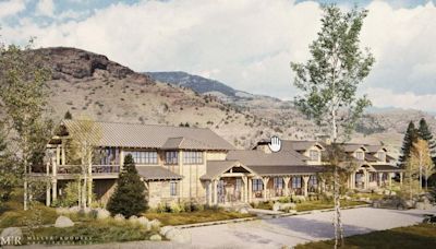 Atlanta Falcons owner plans restaurant, lodging facility at newest ranch north of Yellowstone