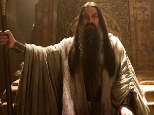 All the clues about who the Dark Wizard in Rings of Power Season 2 REALLY is