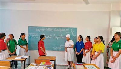 Guru Nanak Foundation Public School, Sector 92, Mohali