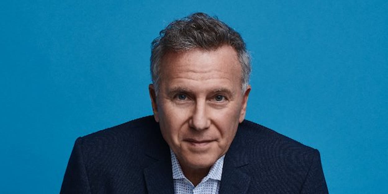 Paul Reiser Brings THE BIG FONT TOUR to Red Rock Resort in November