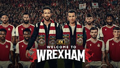 Welcome to Wrexham: Season Four; FX Sports Docuseries Scores a Renewal