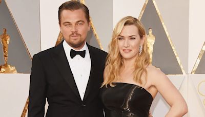 'Titanic' star Kate Winslet reveals what made Leonardo DiCaprio cry while filming 'Revolutionary Road'