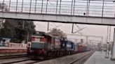 India: Runaway train 'travels 40 miles without a driver'