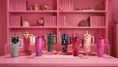 Stanley Released Limited-Edition Barbie Water Bottles and They’re Already Selling Out