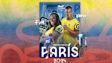 Juegos Olímpicos de París 2024: estos serán los abanderados de Colombia en el desfile inaugural