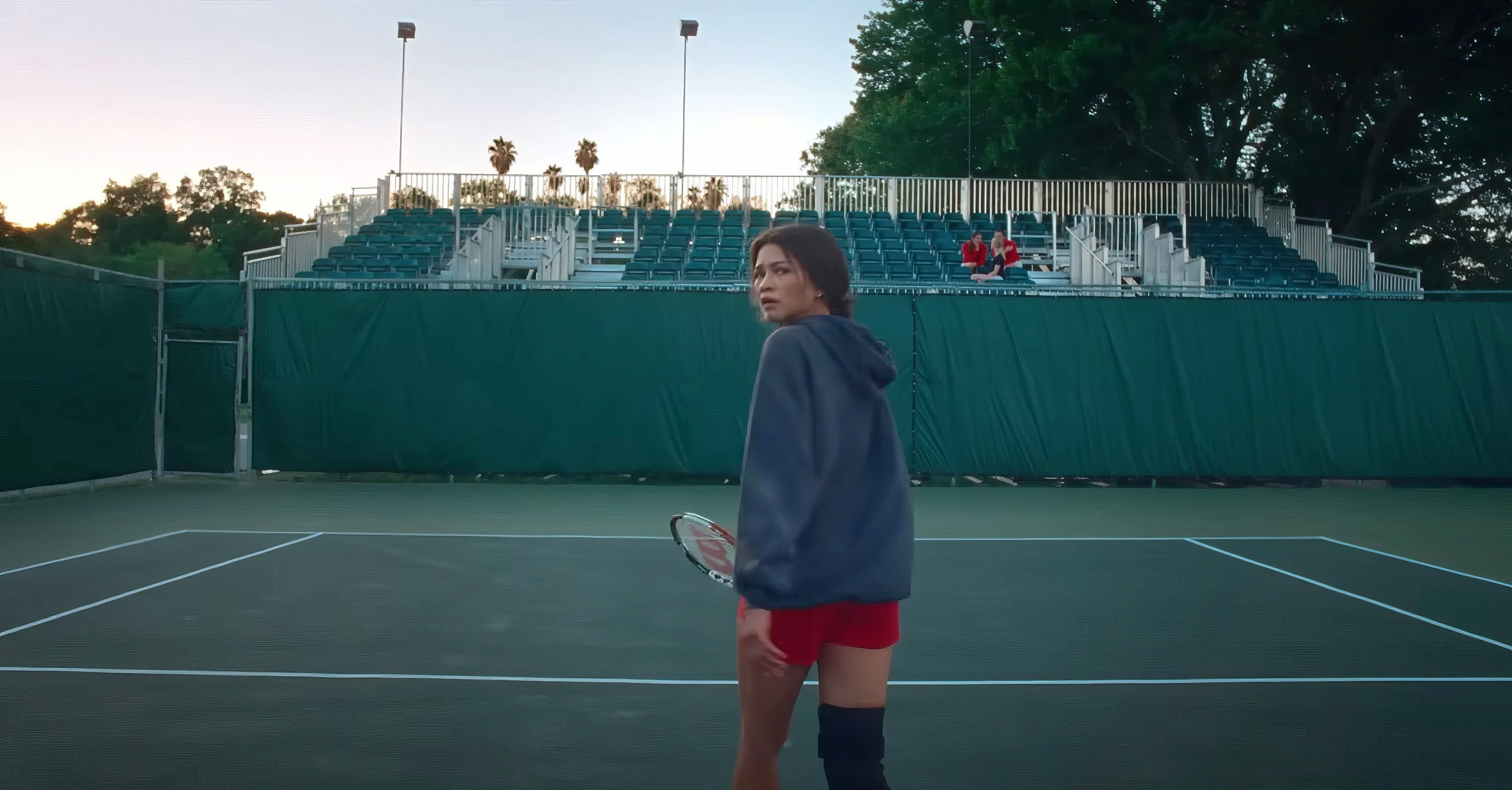 Is Challengers a True Story? No, But Zendaya's Tennis Movie Was Partially Inspired By a Real Couple