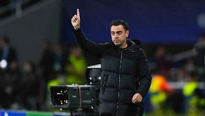 Xavi, el entrenador que une a Barça, Real Madrid y a Josep Pedrerol