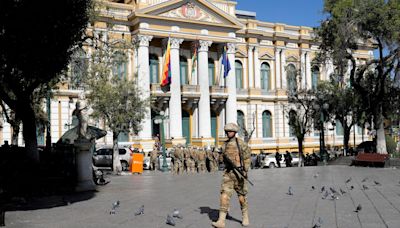 Análise | Quartelada na Bolívia expõe fragilidade política e econômica do governo de Arce, dizem analistas