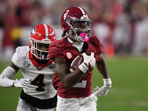 No. 1 Alabama's win over No. 5 Georgia averages 12 million viewers