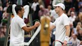 Wimbledon 2023 LIVE: Andy Murray eases to victory as Roger Federer and Kate Middleton watch on