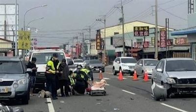 「我要撞死你」屏東酒空男真的開車撞麻吉 但判決結果卻反轉「不受理」