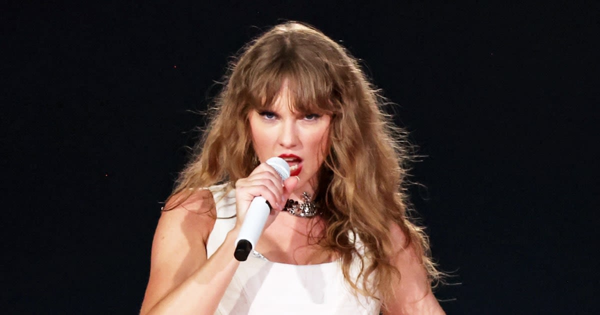 Taylor Swift files trademark for ‘Female Rage: The Musical’ — and fans are buzzing with theories