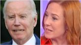 Jen Psaki Gives Eyebrow-Raising Take On Why Joe Biden Is 'Comfortable' To Many In GOP