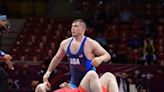 Fowlerville’s Adam Coon resumes quest for Olympic wrestling gold after taking NFL shot