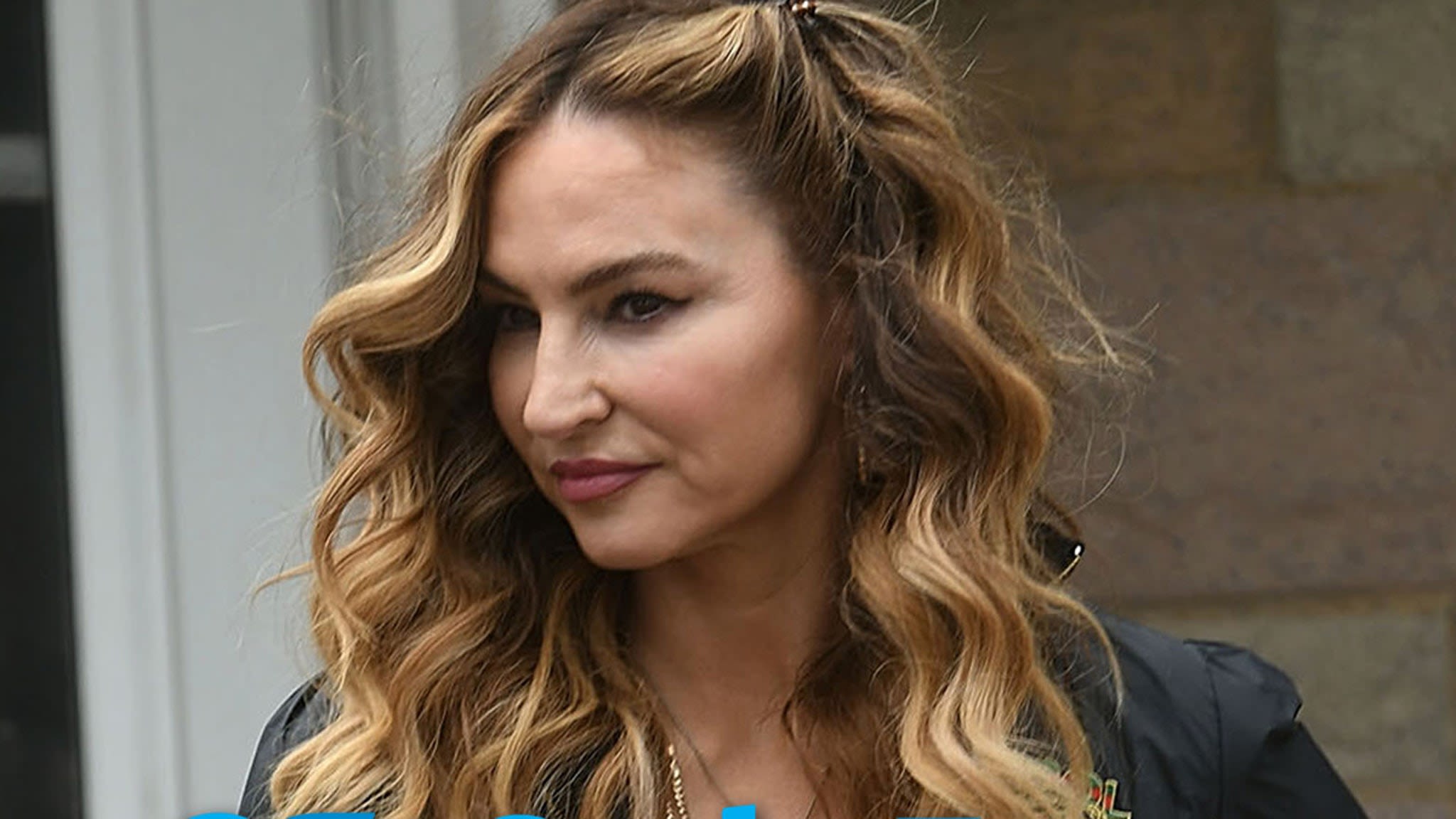 Drea de Matteo's 13-Year-Old Son Edits Her OnlyFans Content