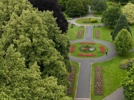 Yellow weather warning amid St Swithin’s Day rain