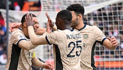 Revue de presse : Le PSG gagne à Lorient et attend le titre