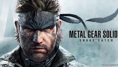 Metal Gear Solid Delta: Snake Eater might not release until 2025, it’s claimed | VGC