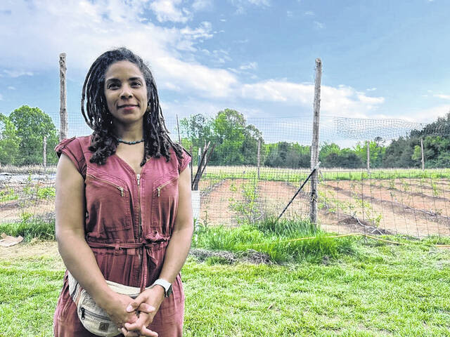 Planting the seeds for a care farm to help people with mental health needs | Robesonian