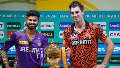 IPL 2024 Final, KKR vs SRH | Don't be surprised if Hyderabad lift trophy: Aakash Chopra