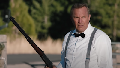 Kevin Costner Just Delivered the Final Word on His ‘Yellowstone’ Future