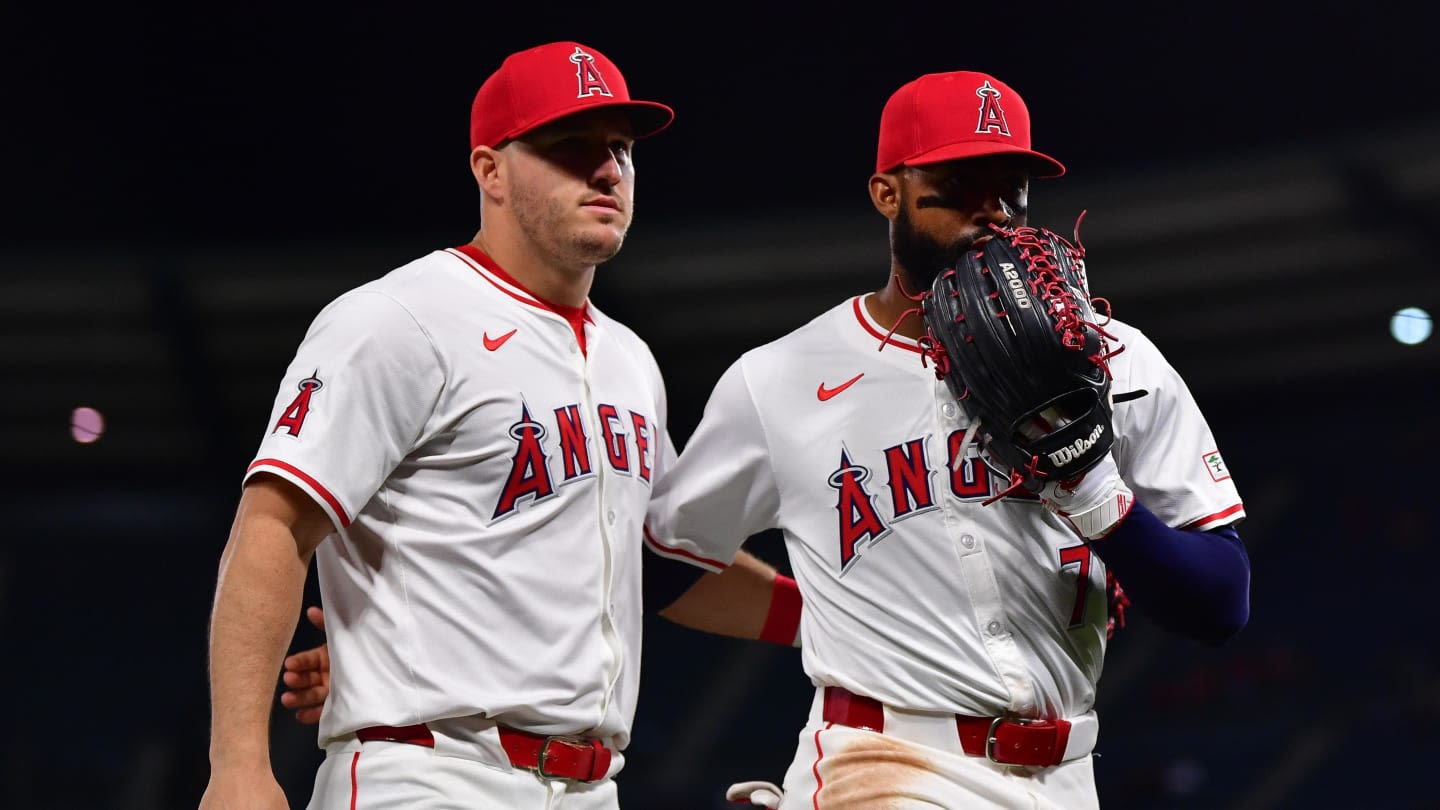 Why Do Angels Players Have Green Ribbons on Their Uniforms?