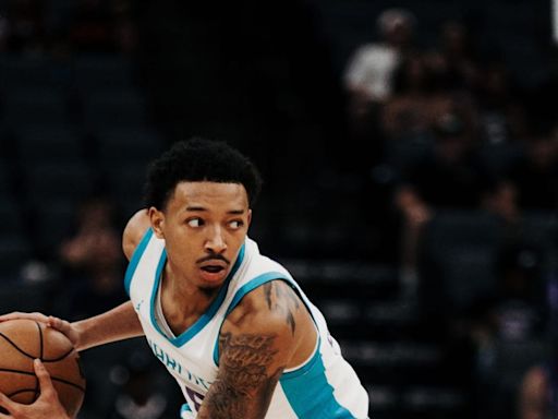 Charlotte takes down the Chinese National Team in California Classic Summer League Action