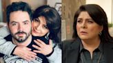 Medio hermano de José Eduardo Derbez sorprende al responder fuerte a Victoria Ruffo